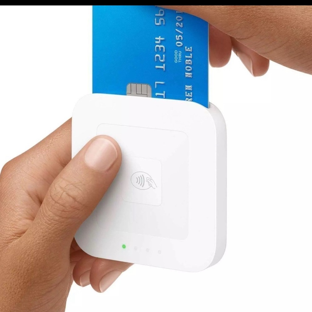 Square Contactless Card Reader and dock - Picture 8 of 8